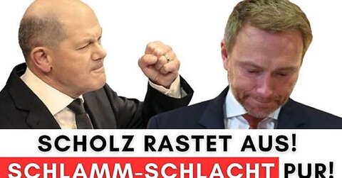 Große Analyse: Jetzt wird’s richtig schmutzig (Ampel-Aus)!