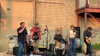 More Than A Feeling - Cover