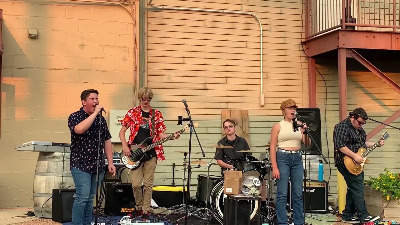 More Than A Feeling - Cover