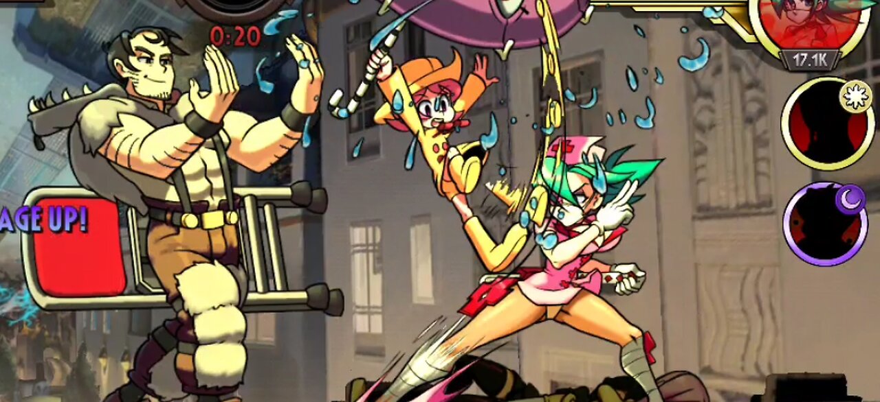 Family Photo🤗 Skullgirls Mobile Gameplay: Part 247