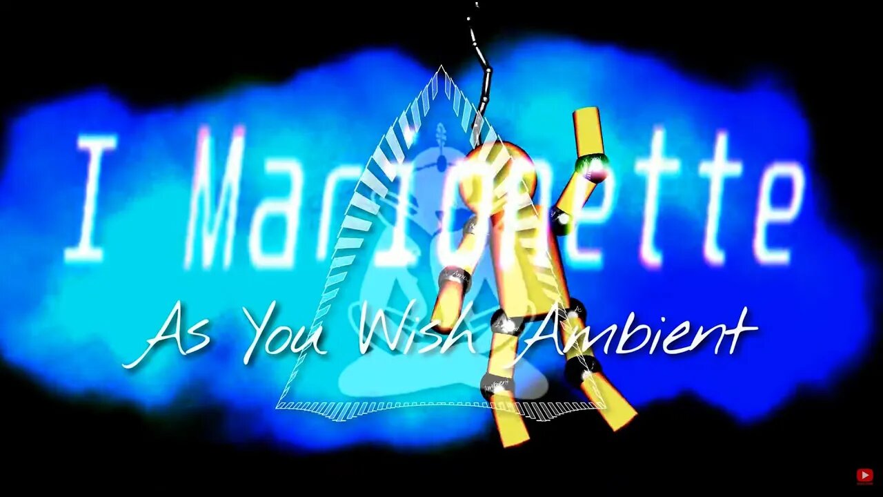 "I MARIONETTE" by AS YOU WISH AMBIENT | MONSTER ISLAND LP | PROGRESSIVE HOUSE 2022