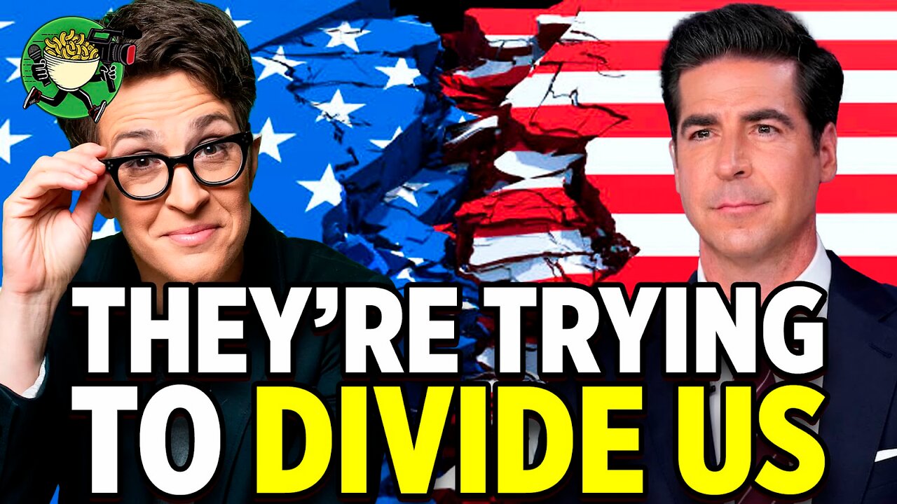 They’re Trying To Divide Us!