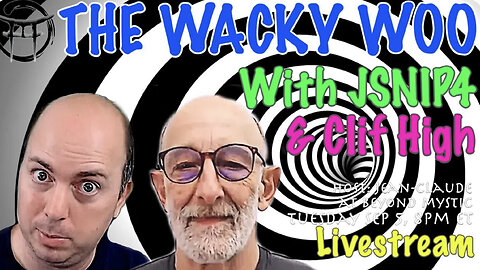 Clif High On Beyond Mystic