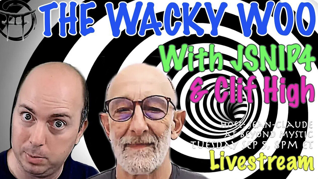 Clif High On Beyond Mystic