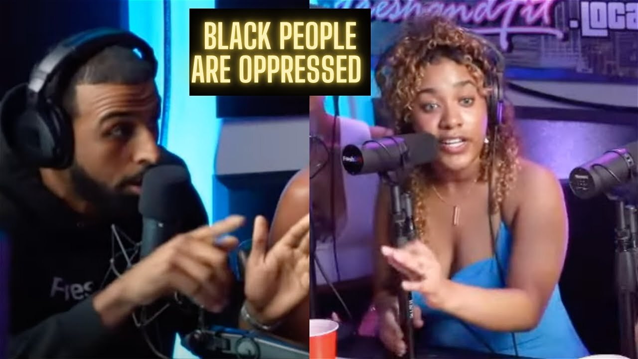 She Saw RACISM Everywhere But Myron REFUTED All Her Points...