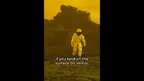 Landing on Venus