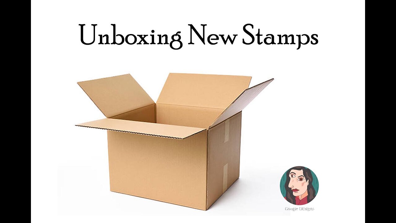 Stamp Unboxing