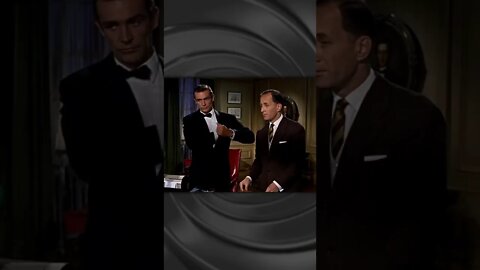 The Original Q in James Bond - Dr. No