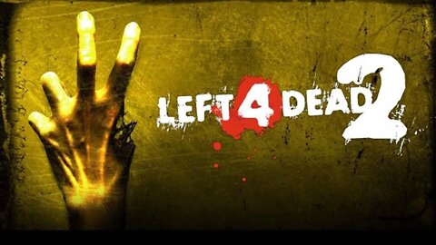 Melee Kills Competition in Left 4 Dead 2