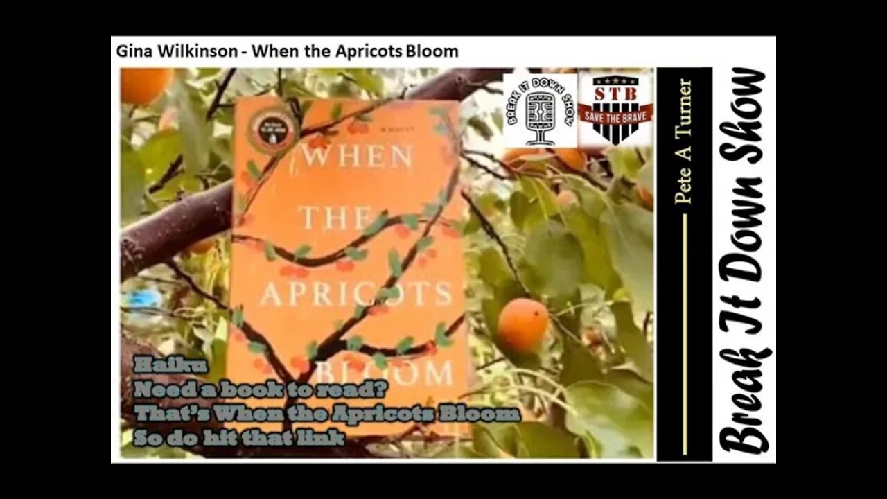 Gina Wilkinson - When the Apricots Bloom