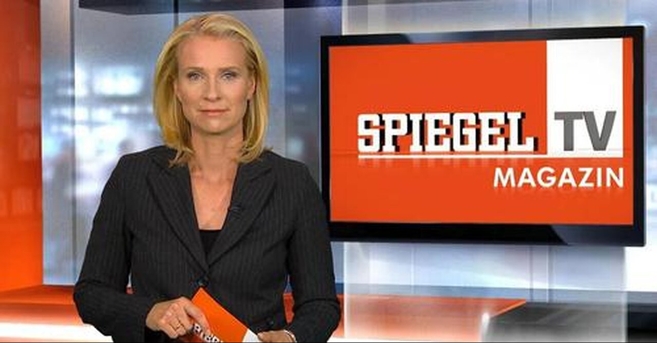 Spiegel TV Interview mit Rüdiger Hoffmann staatenlos.info - 9. Mai 2023 Berlin-Treptow