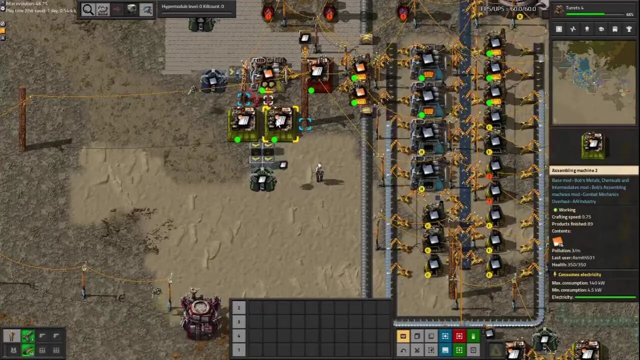 Factorio Fun