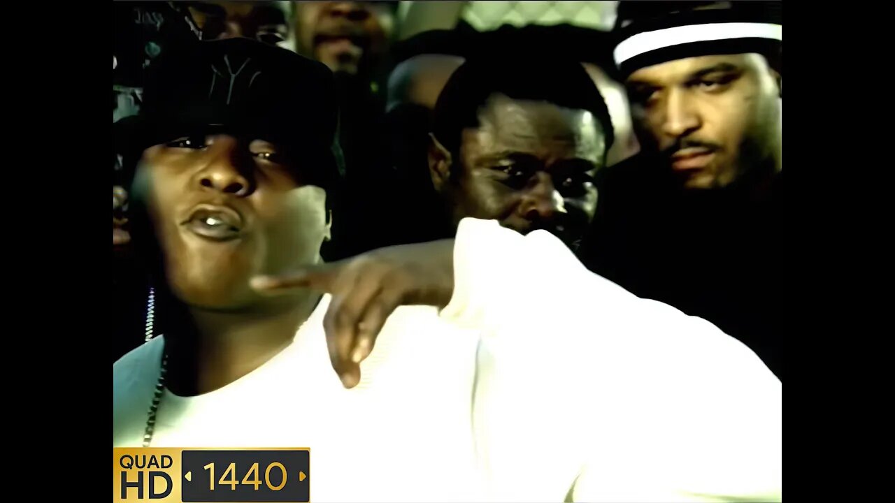 Jadakiss x Mariah Carey - U Make Me Wanna (EXPLICIT) [UP.S 1440] (2004)