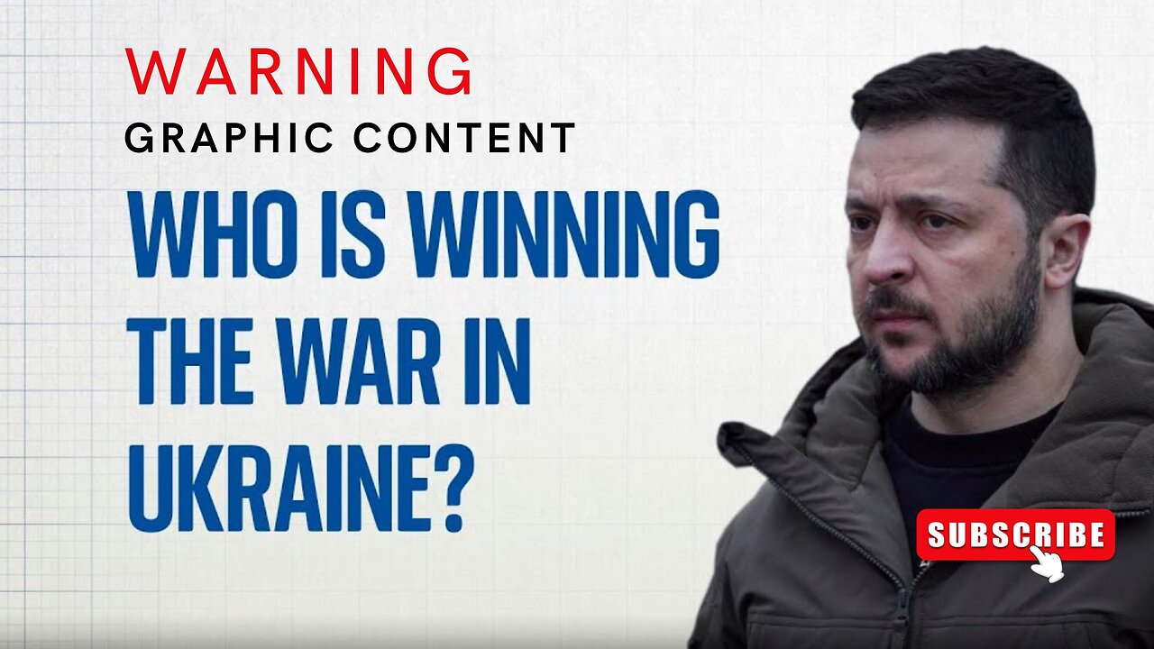 Ukraine war: Michael Clarke explains the state of the conflict