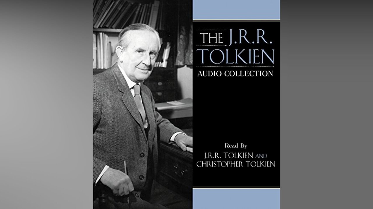 J.R.R. Tolkien Audio Collection | TFotR Book I-II (Disc 1-Part 2)