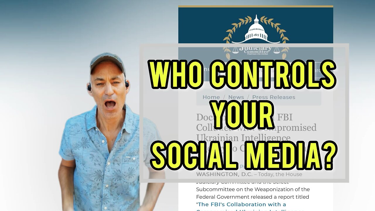 Who Controls Your Social Media?