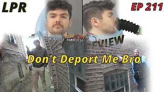 Nick Fuentes Body Cam Footage Review (EP 211)