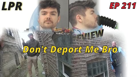 Nick Fuentes Body Cam Footage Review (EP 211)