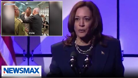 How come Biden, Kamala are not saving American hostages?: Brigitte Gabriel and Gordon Chang