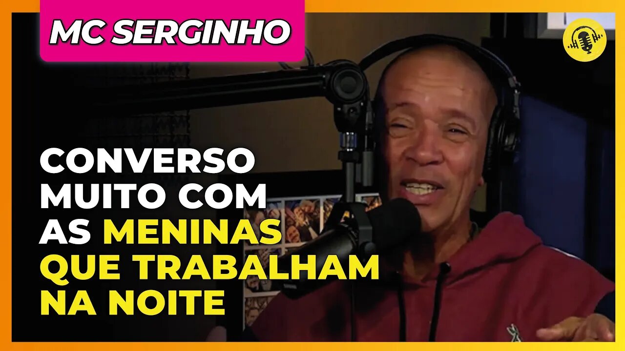 SE VOCÊ NÃO QUER SER JULGADO, NÃO JULGUE! | MC SERGINHO - TICARACATICAST