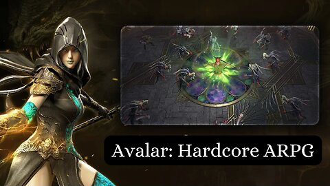 Avalar Hardcore ARPG