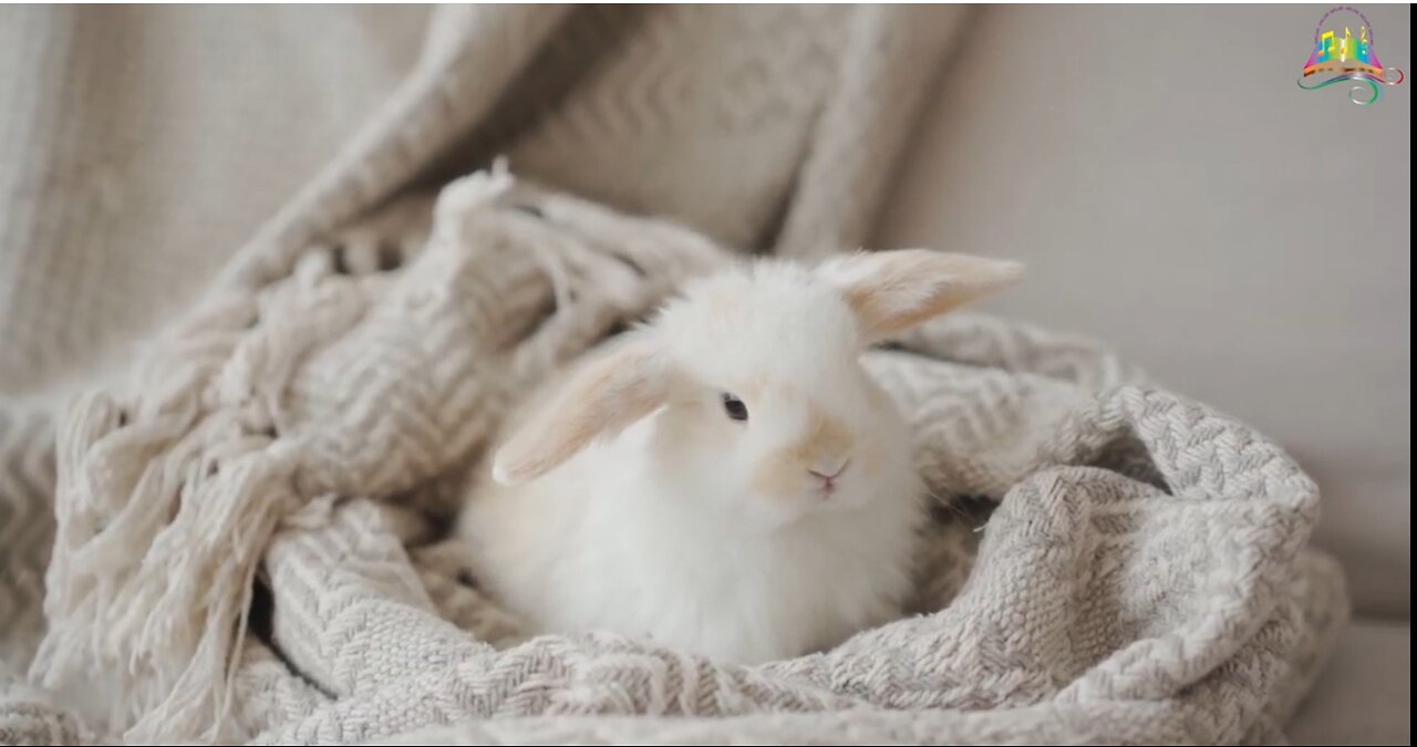 Playful Baby Rabbits: Adorable Moments in Action!