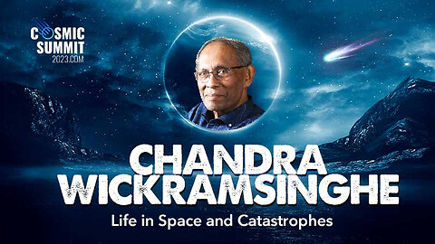 Chandra Wickramasinghe