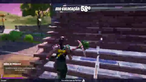 FORTNITE - AO VIVO + Temporada 2 + Novo passe de batalha