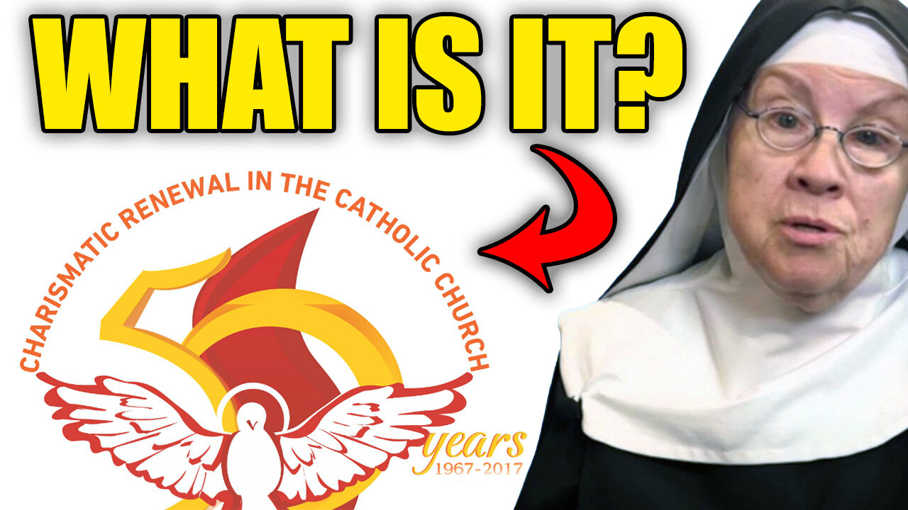 What Is the "Catholic Charismatic Renewal?"