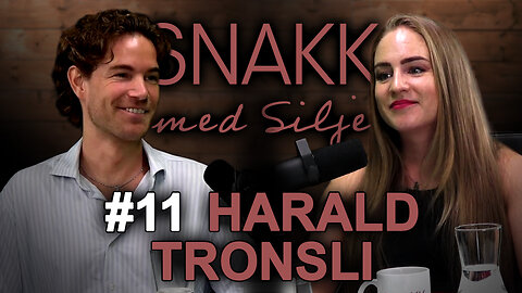 SmS #11 med Harald Tronsli om å lage humor av generasjonsforskjeller og kjønnsforskjeller på TikTok