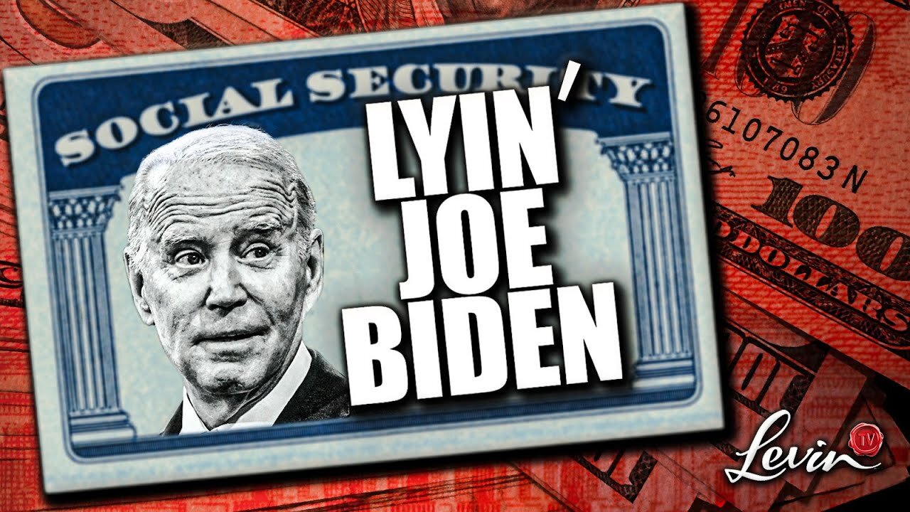 Lyin, Joe Biden