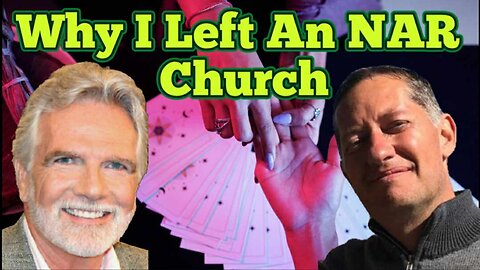 Why I Left An NAR Church