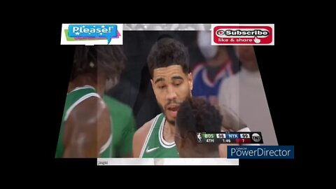 JAYSON TATUM NBA HIGHLIGHTS PART 1