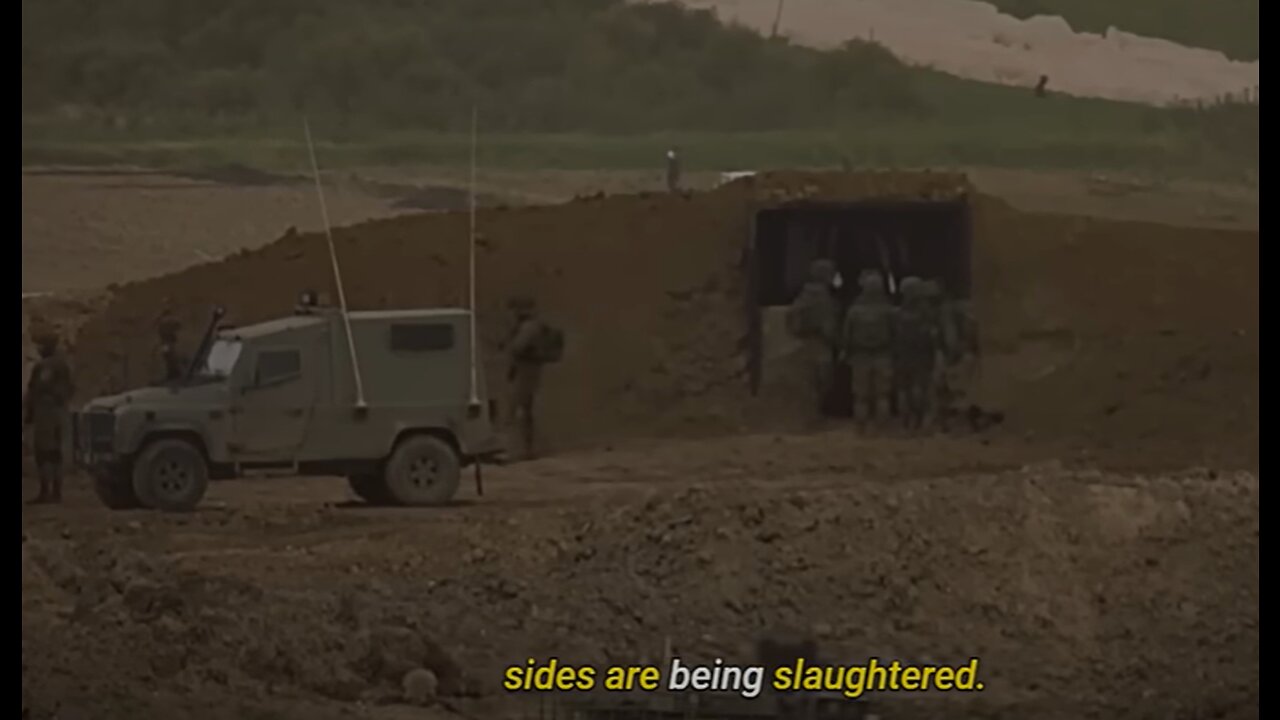 So, what's REALLY happening in Israel...