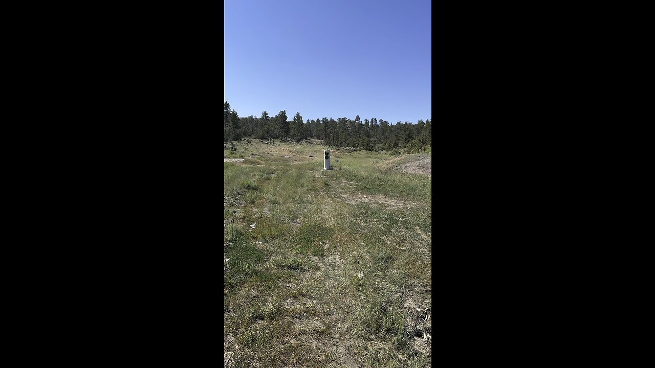 Matthew exploding target