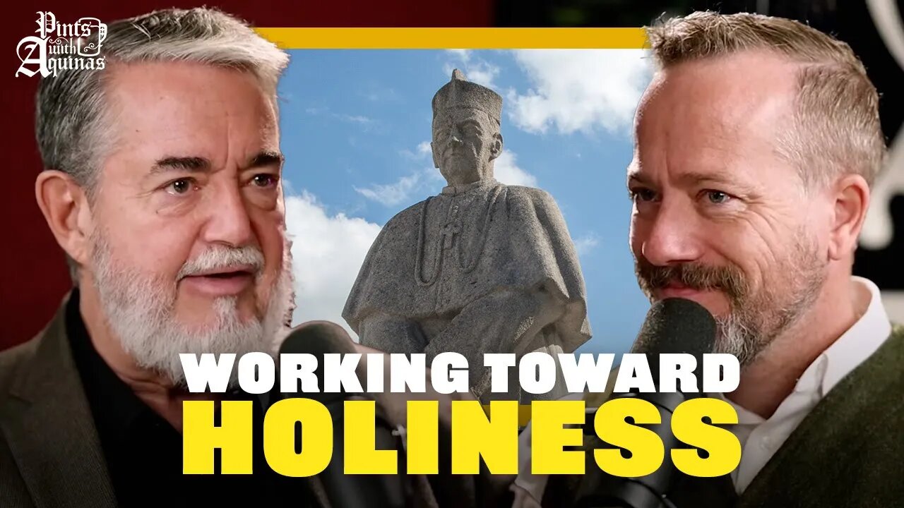 Advice from St John Paul II's Polish Mentor w/ Dr. Scott Hahn