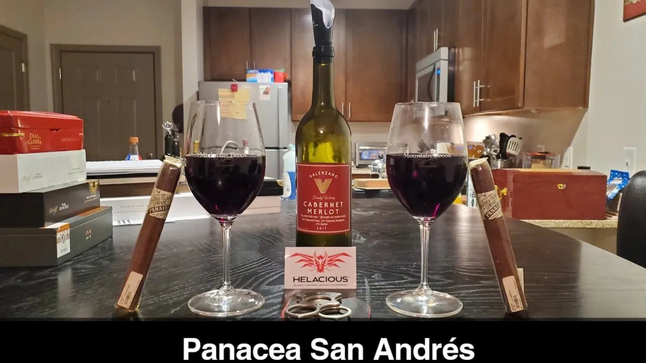 Panacea San Andrés cigar review