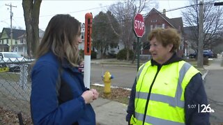 Crossing Generations: Keeping the corner safe with a smile