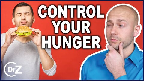 #1 Best Way To Control Your Appetite And Hunger Hormones | Lose Weight and Feel Great