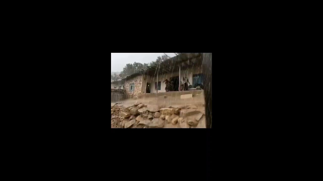 Life in the mountains of Iran