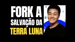 CEO TERRA LUNA ENTENDA COMO O TOKEN SERA SALVO DETALHADO