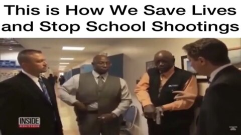 How to save lives in case of a school shooting?