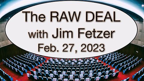 The Raw Deal (27 February 2023)