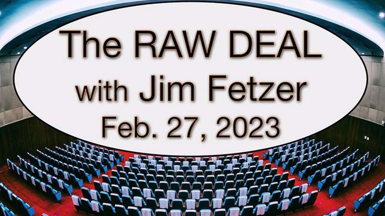 The Raw Deal (27 February 2023)