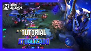 COMO JOGAR DE HELCURT ATUALIZADO [2022] | COMBOS, BUILD, GAMEPLAY | MLBB