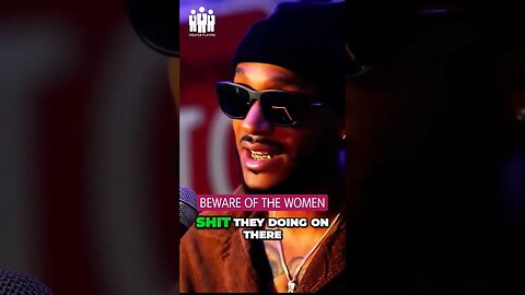 BEWARE OF THESE WOMEN #datingadvice #podcast #funnyshorts #loveshorts