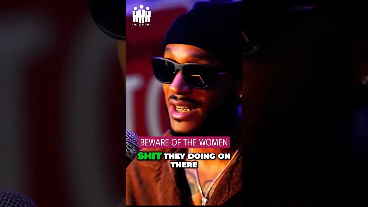 BEWARE OF THESE WOMEN #datingadvice #podcast #funnyshorts #loveshorts
