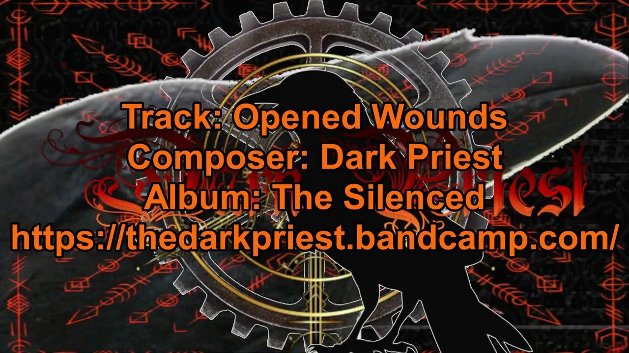 Opened Wounds