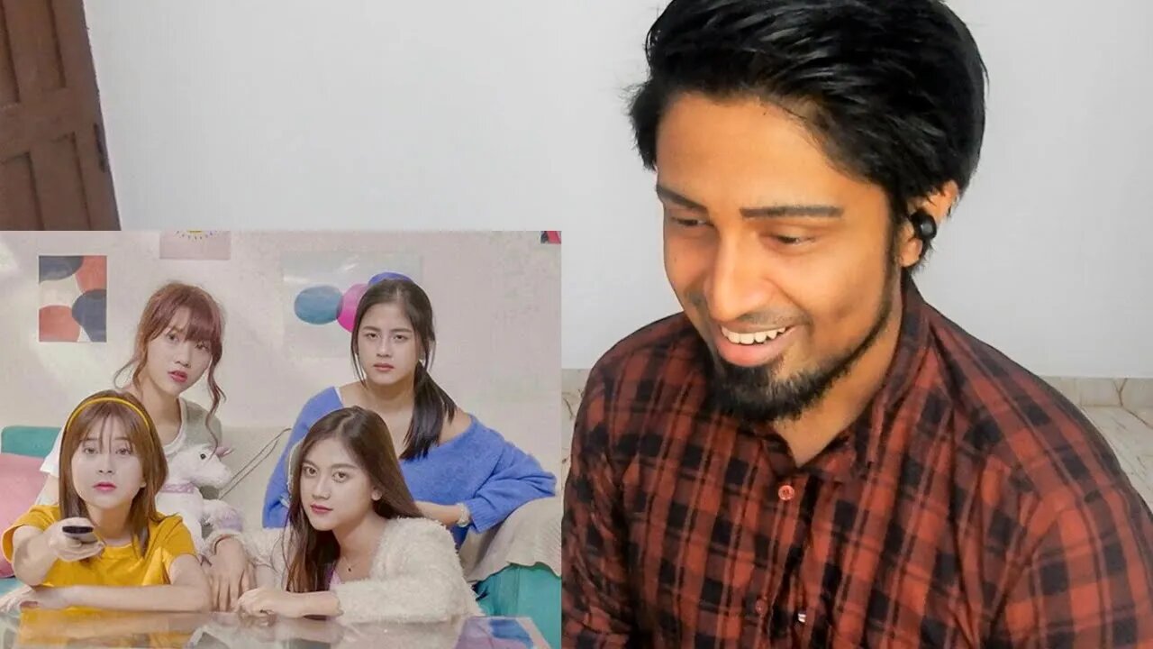 StarBe - Aku Lengkap Denganmu | Official Music Video REACTION