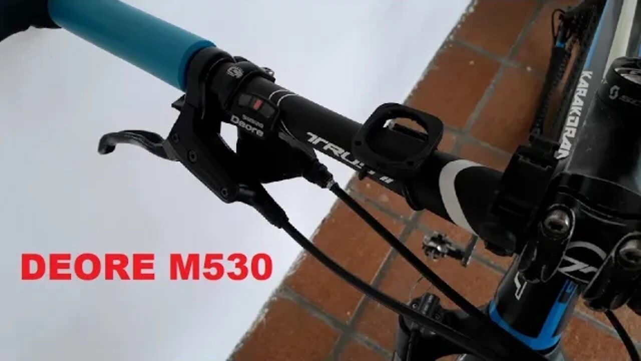 Passador Deore M530